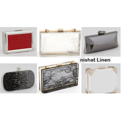 NISHAT LINEN Clutches 2015